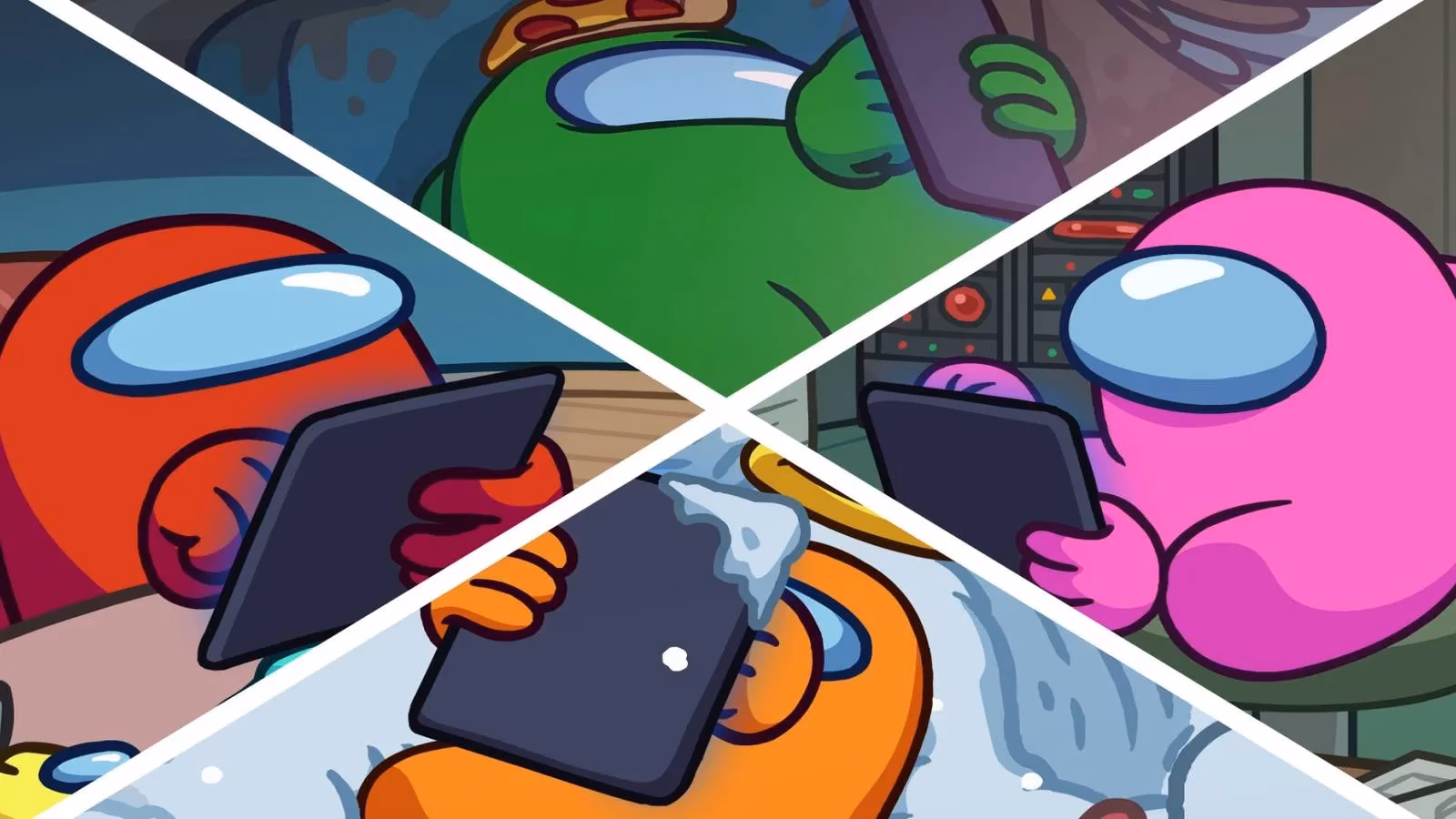 among-us-2025-update-matchmaking-revamp-and-like-a-dragon-crossover-image-0